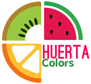 logo huerta colors